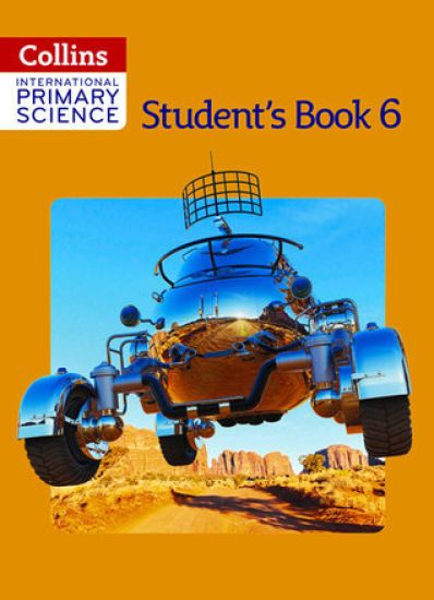 International Primary Science Student's Book 6