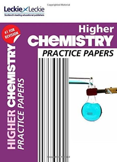 Higher Chemistry Practice Papers
