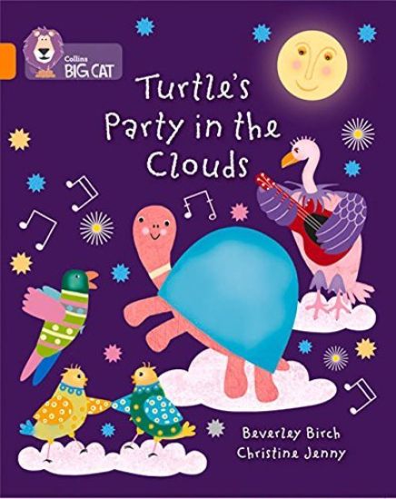 Turtle's Party In The Clouds
