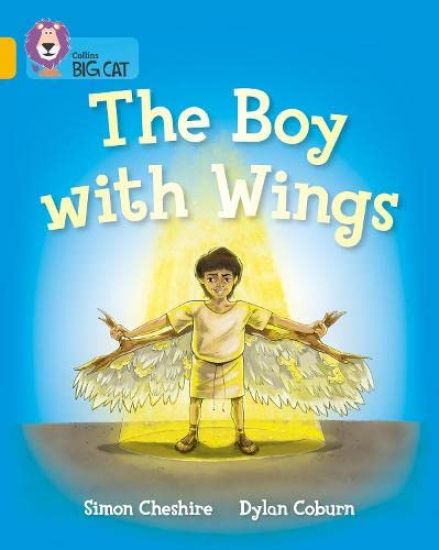 Boy With Wings