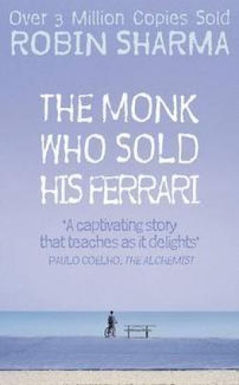 Monk Who Sold his Ferrari