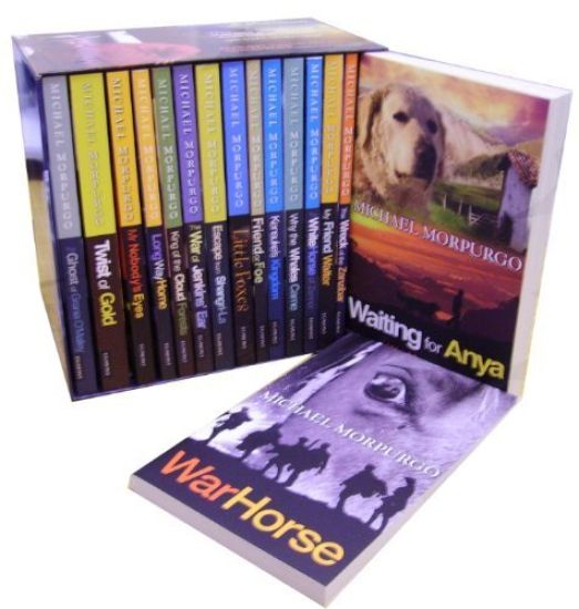 MORPURGO SET 2 BP