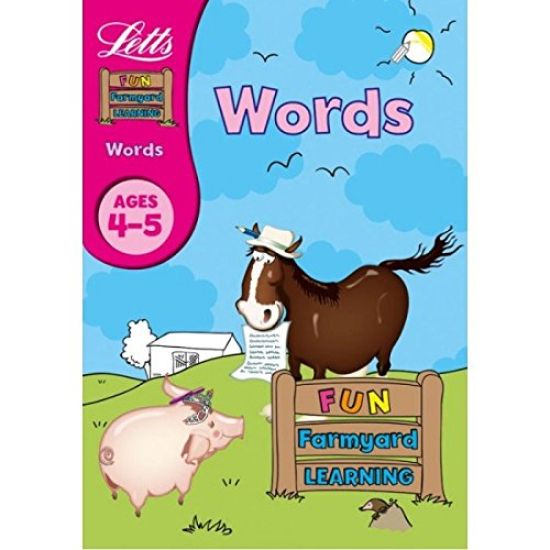 XFARM WORDS 4 5 32PP