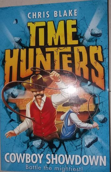 TIME HUNTERS 3 VIKING RAIDERS