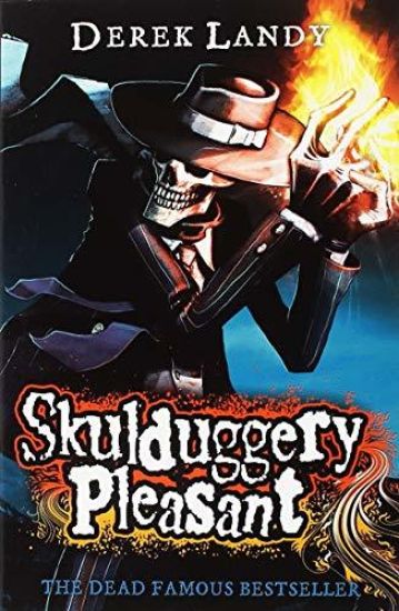 SKULDUGGERY PLEASANT1SKULDUGGERY PLEAS