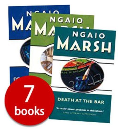 NGAIO MARSH COLLECTION