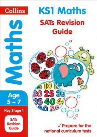 KS1 Maths Study Book
