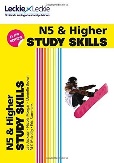 National 5 and Higher Study Skills