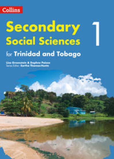 Collins Secondary Social Sciences for the Caribbean - Student's Book 1