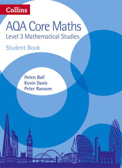 AQA Level 3 Mathematical Studies Student Book