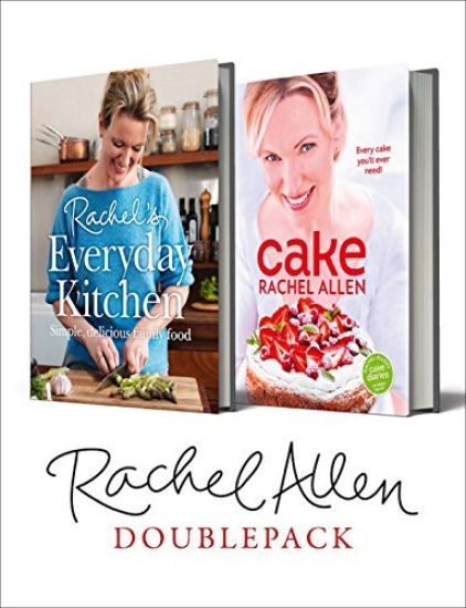 Rachel Allen's Everyday KitchenCake Double Pack