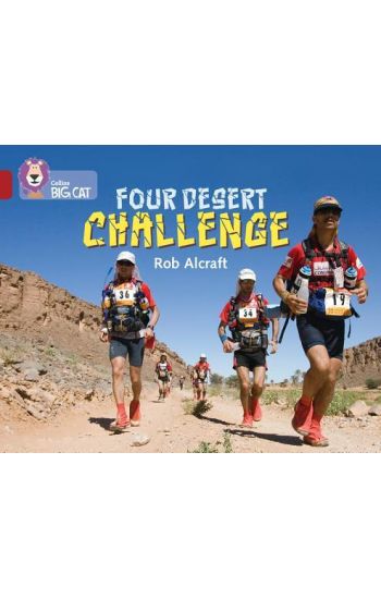 Four-Desert Challenge