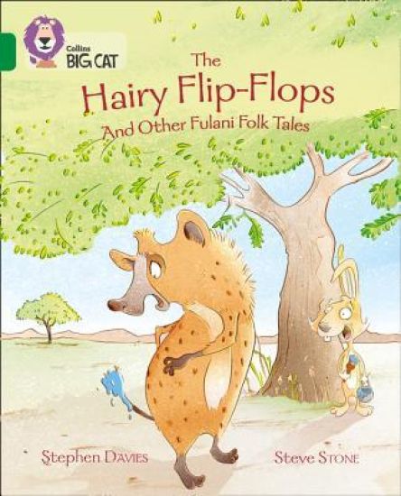 The Hairy Flip-Flops and other Fulani Folk Tales