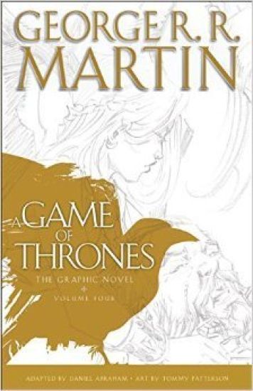 Game of Thrones: Graphic Novel, Volume Four