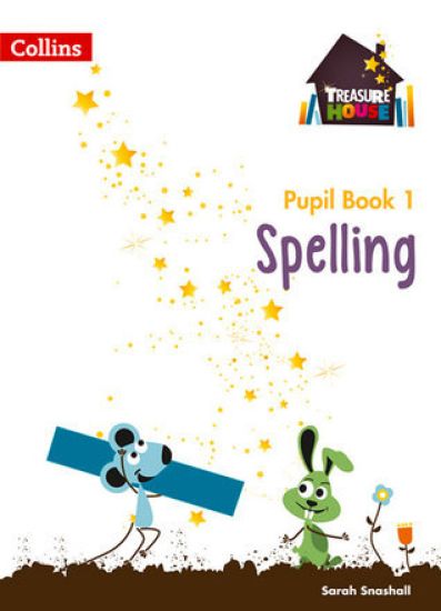 Spelling Year 1 Pupil Book