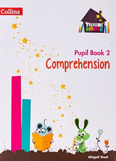 Comprehension Year 2 Pupil Book