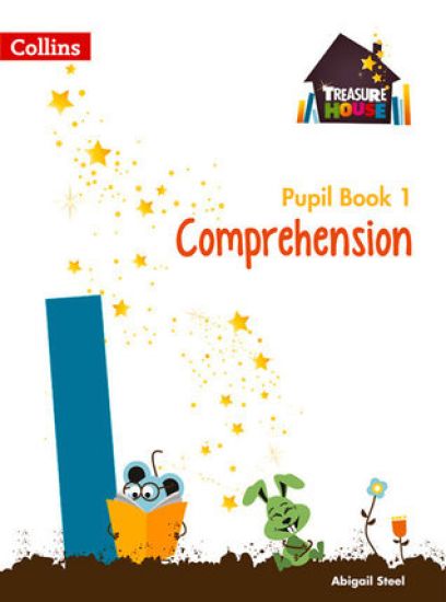Comprehension Year 1 Pupil Book