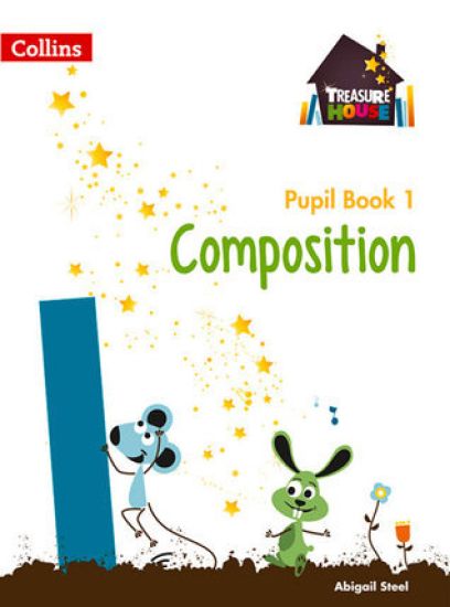 Composition Year 1 Pupil Book