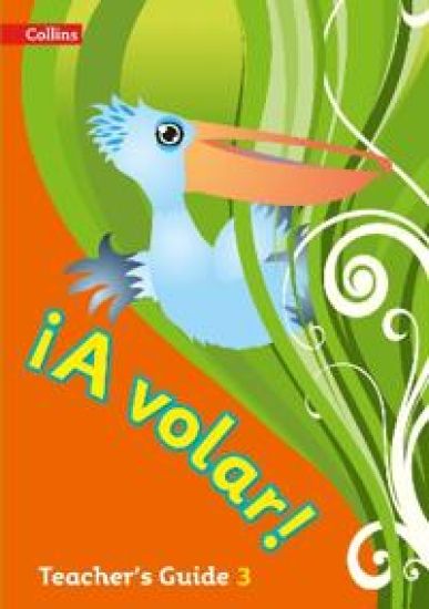 A volar Teacher’s Guide Level 3