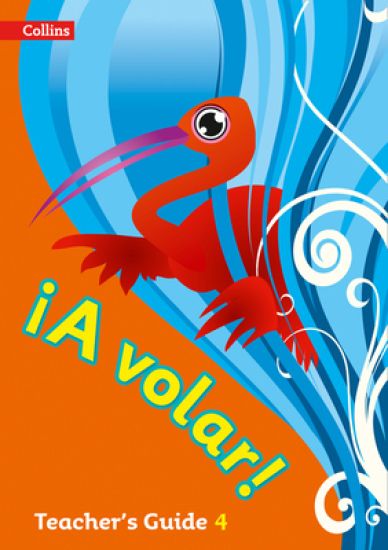 A volar Teacher’s Guide Level 4