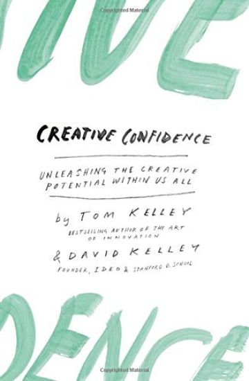 Kansikuva: Creative Confidence