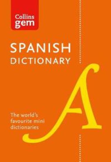Spanish Gem Dictionary