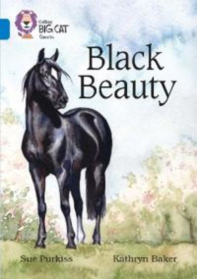 Kansikuva: Black Beauty