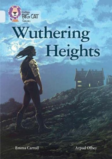 Kansikuva: Wuthering Heights