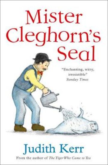 Mister Cleghorn’s Seal