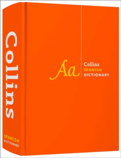 Spanish Dictionary Complete and Unabridged