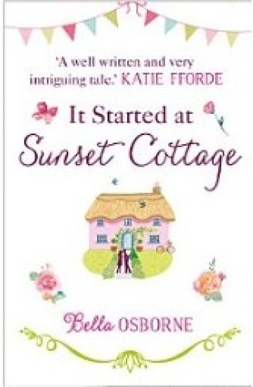 It Started at Sunset Cottage