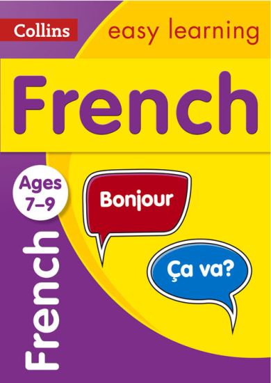 French Ages 7-9