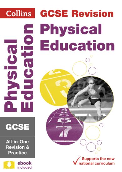 GCSE 9-1 Physical Education All-in-One Complete Revision and Practice