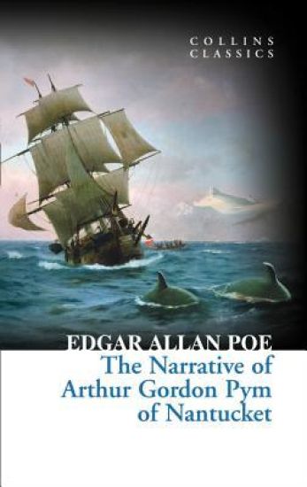 Narrative of Arthur Gordon Pym of Nantucket