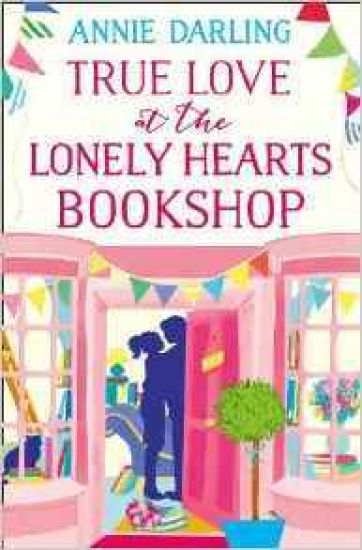 True Love at the Lonely Hearts Bookshop
