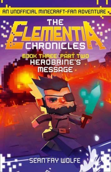 Book Three: Part 2 Herobrineâ??s Message