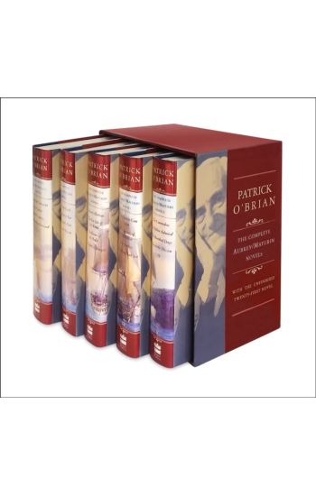 Complete Aubrey/Maturin Novels