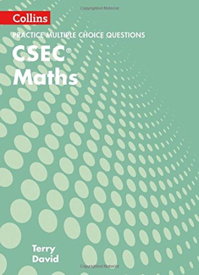 CSEC Maths Multiple Choice Practice