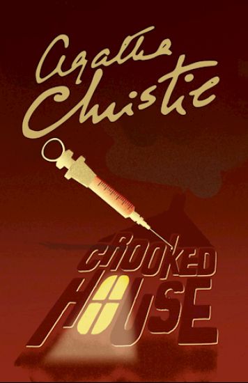 Kansikuva: Crooked House