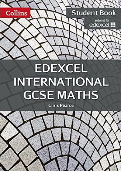 Edexcel International GCSE Maths Student Book