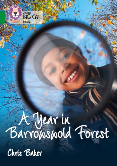 A Year in Barrowswold Forest