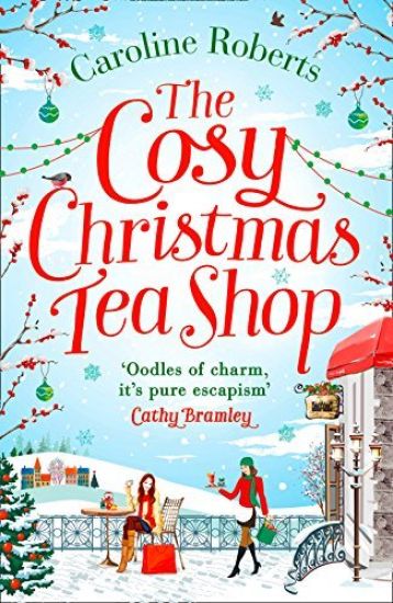 Cosy Christmas Teashop