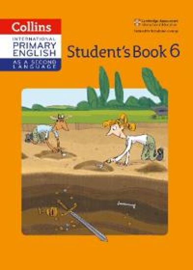 International Primary English as a Second Language Student's Book Stage 6