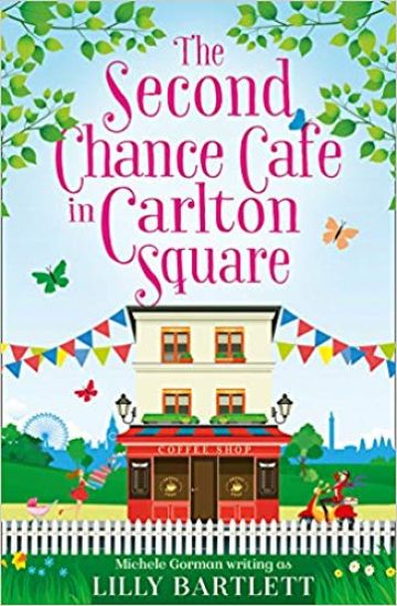 The Second Chance Café in Carlton Square