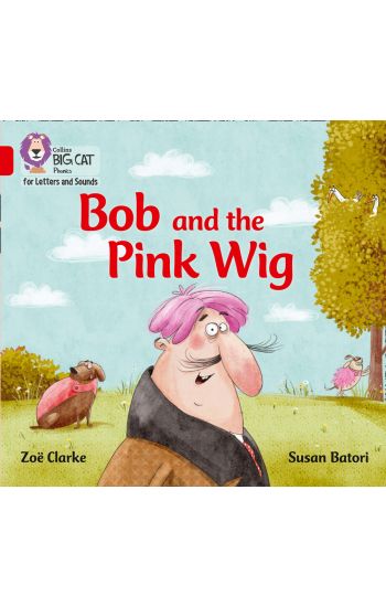 Bob and the Pink Wig