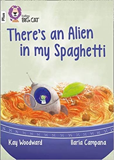 There’s an Alien in my Spaghetti