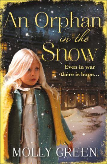 Orphan in the Snow