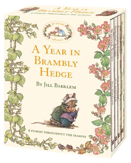 A Year in Brambly Hedge
