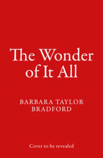 Wonder of It All