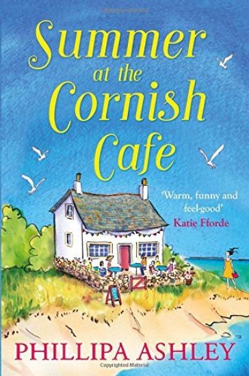 Summer at the Cornish Café
